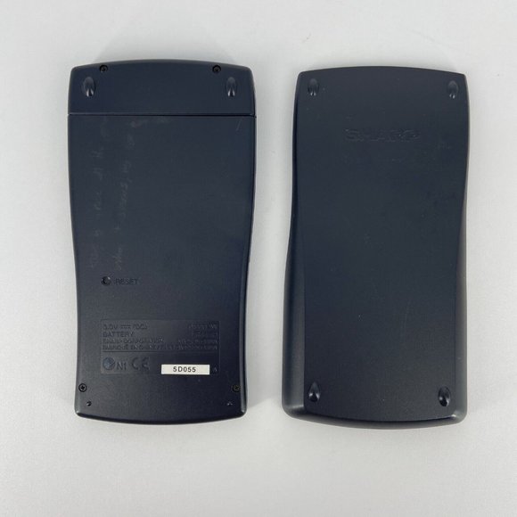 Sharp El-531w Scientific Calculator - Advanced D.A.L. Tested WORKS - Picture 4 of 5